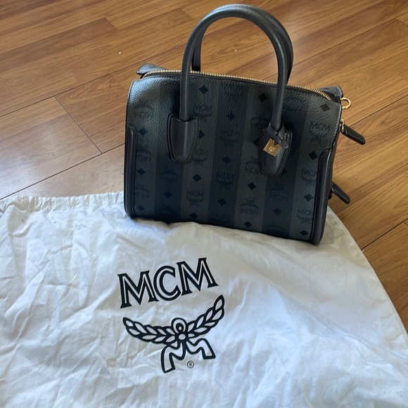MCM Handbags - Authentic MCM tote